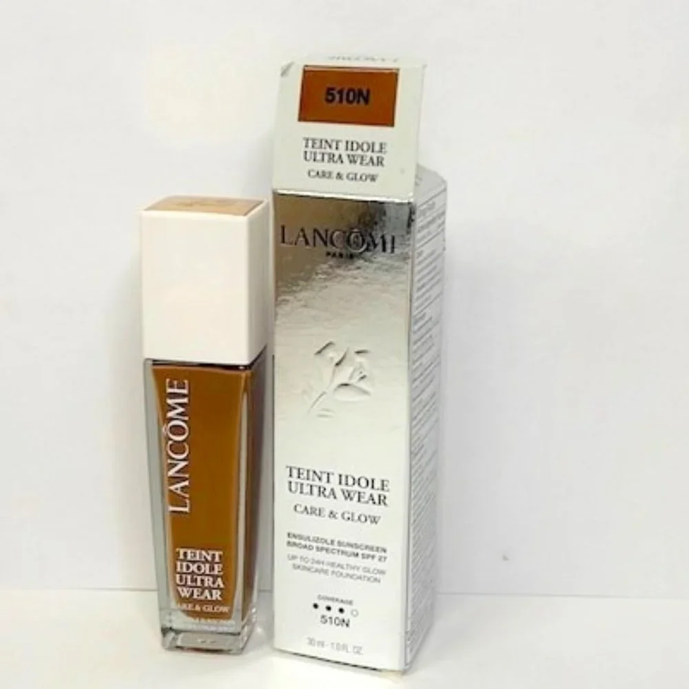 Lancome Teint Idole Ultra Wear Care & Glow 510N